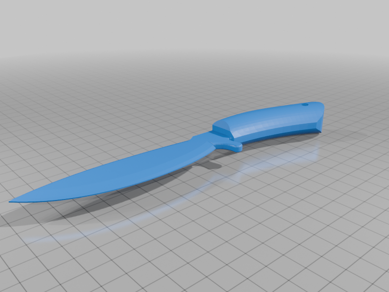 Survival Knife — thumbnail 2