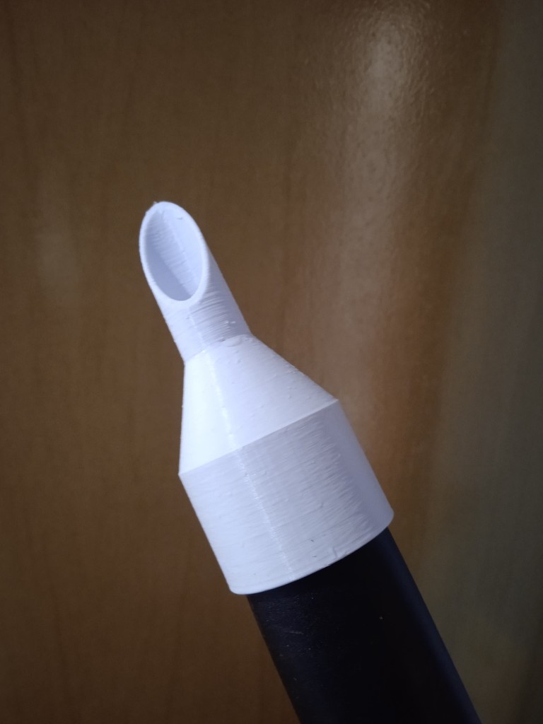 1.25" (1 1/4in) Shop vac nozzle