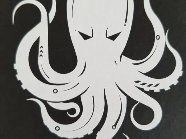 Bigtreetech Octopus logo
