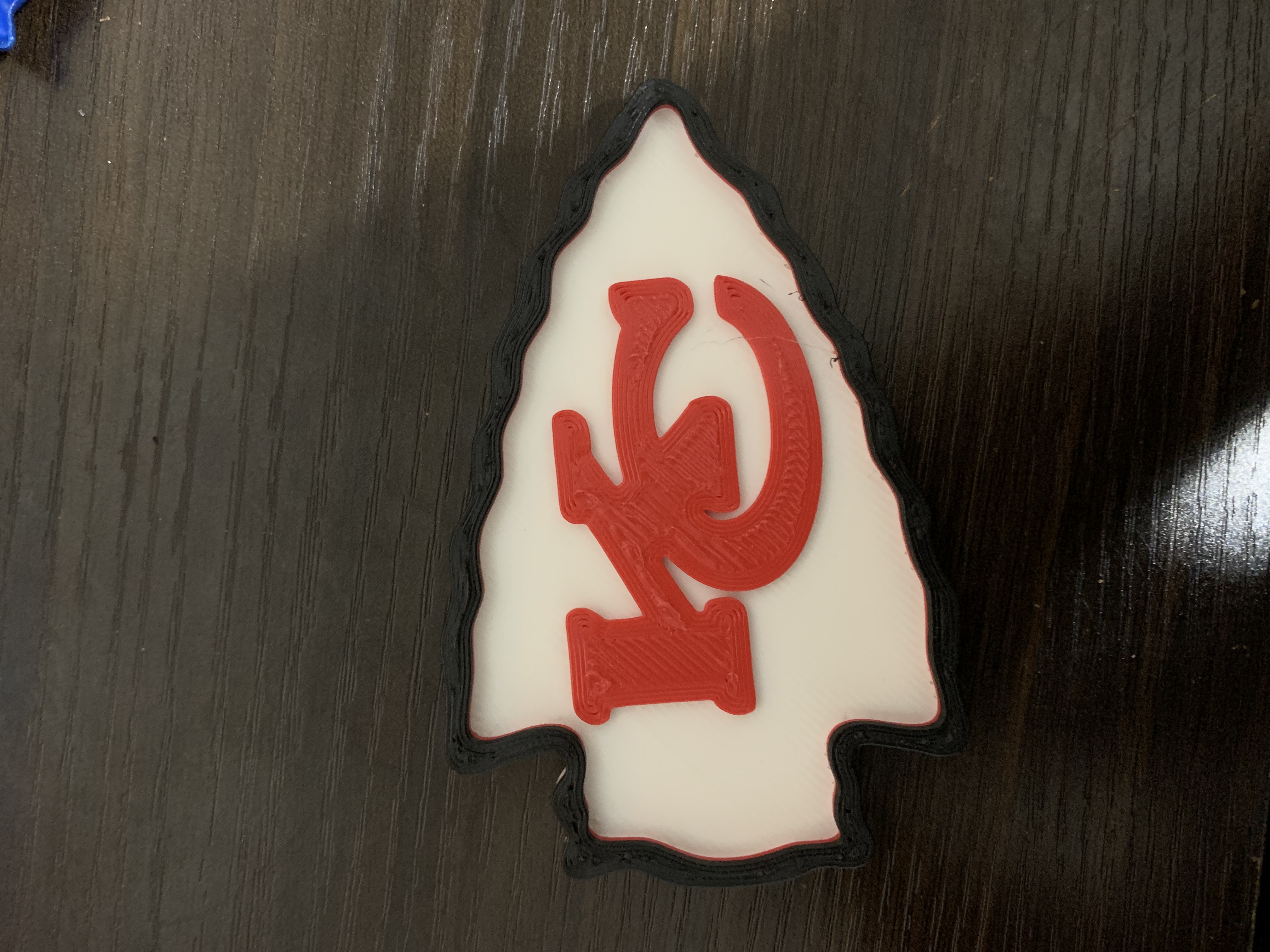 KC Arrowhead