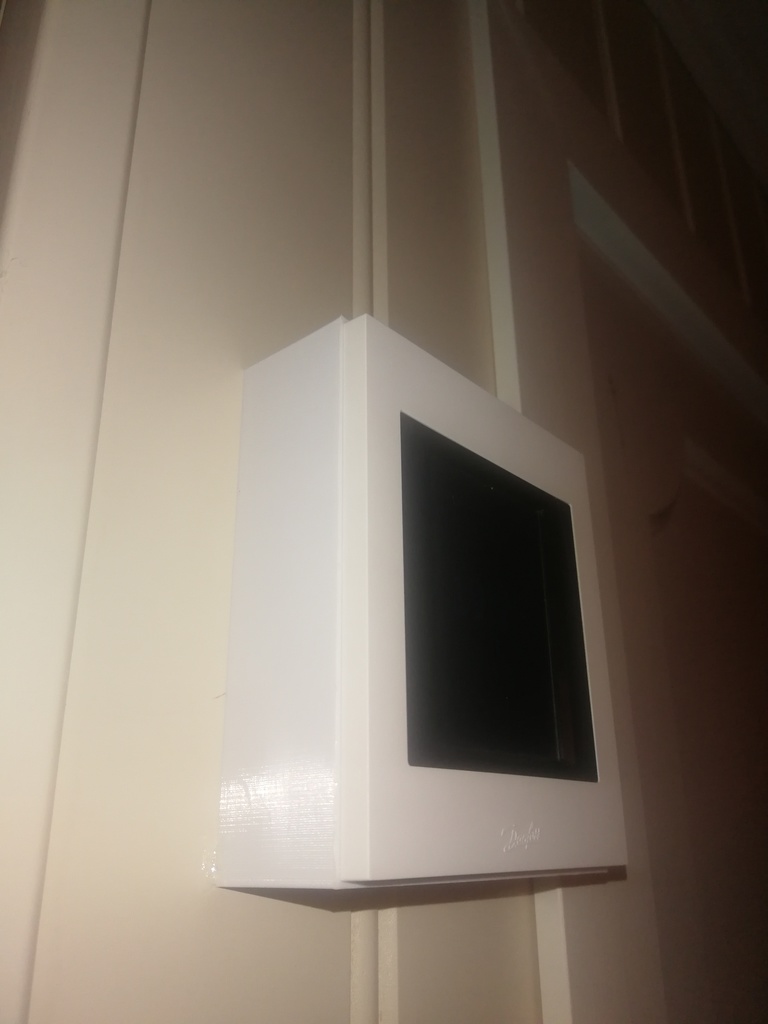 Surfacemount for Danfoss Link controller — miniatura 3
