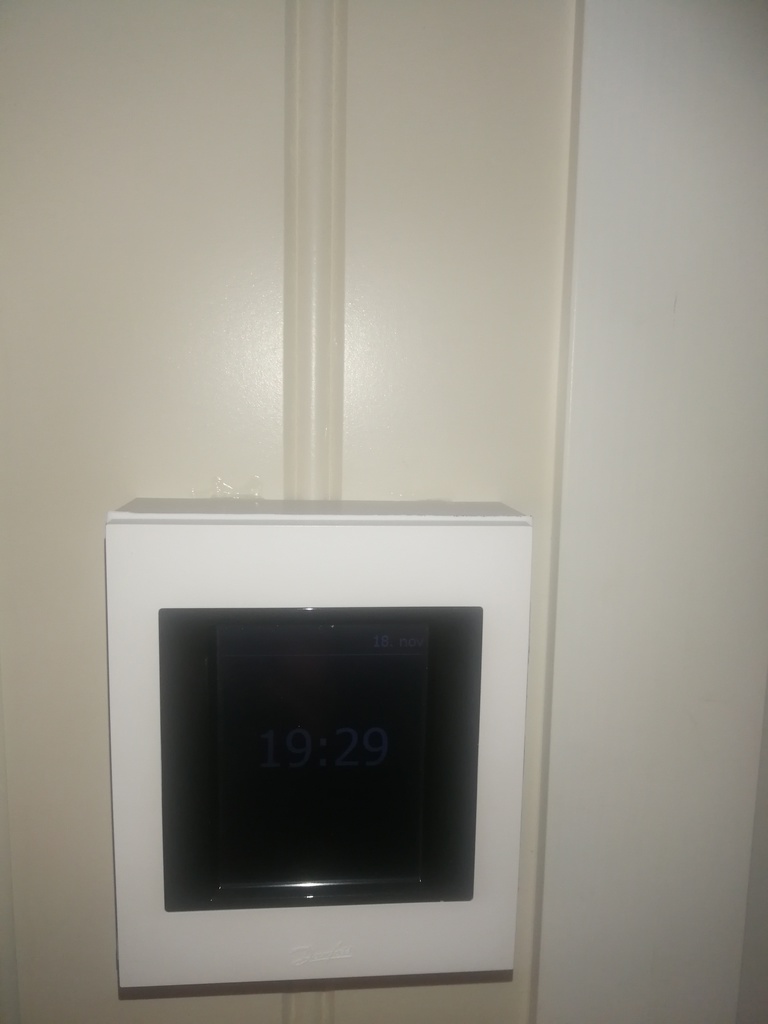 Surfacemount for Danfoss Link controller — miniatura 4