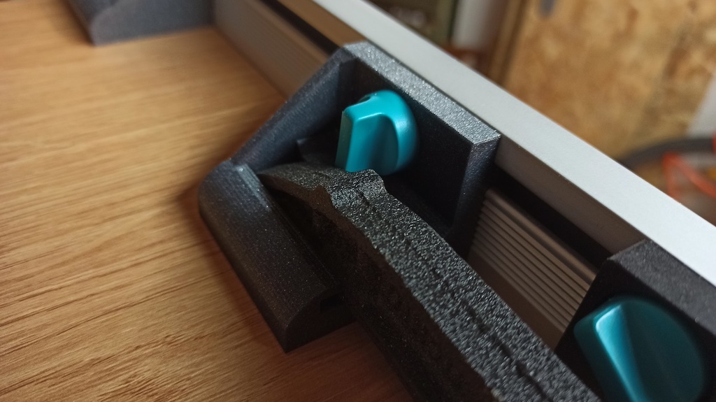 Wolfcraft 4650 brackets
