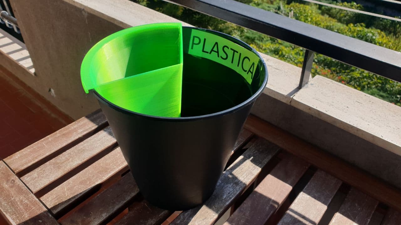 IKEA FNISS Inner container