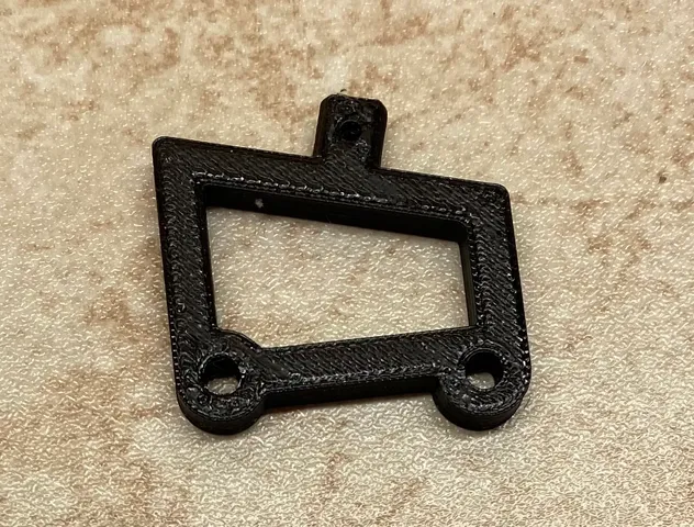 Pressure wing holder