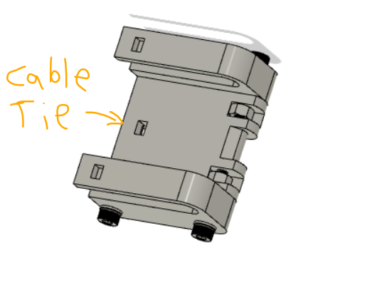 Windshield Double Wiper Adapter — thumbnail 3
