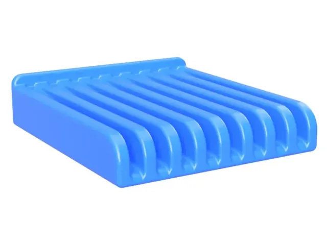 Kitchen dish soap stand