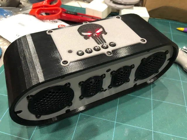 Bluetooth speaker