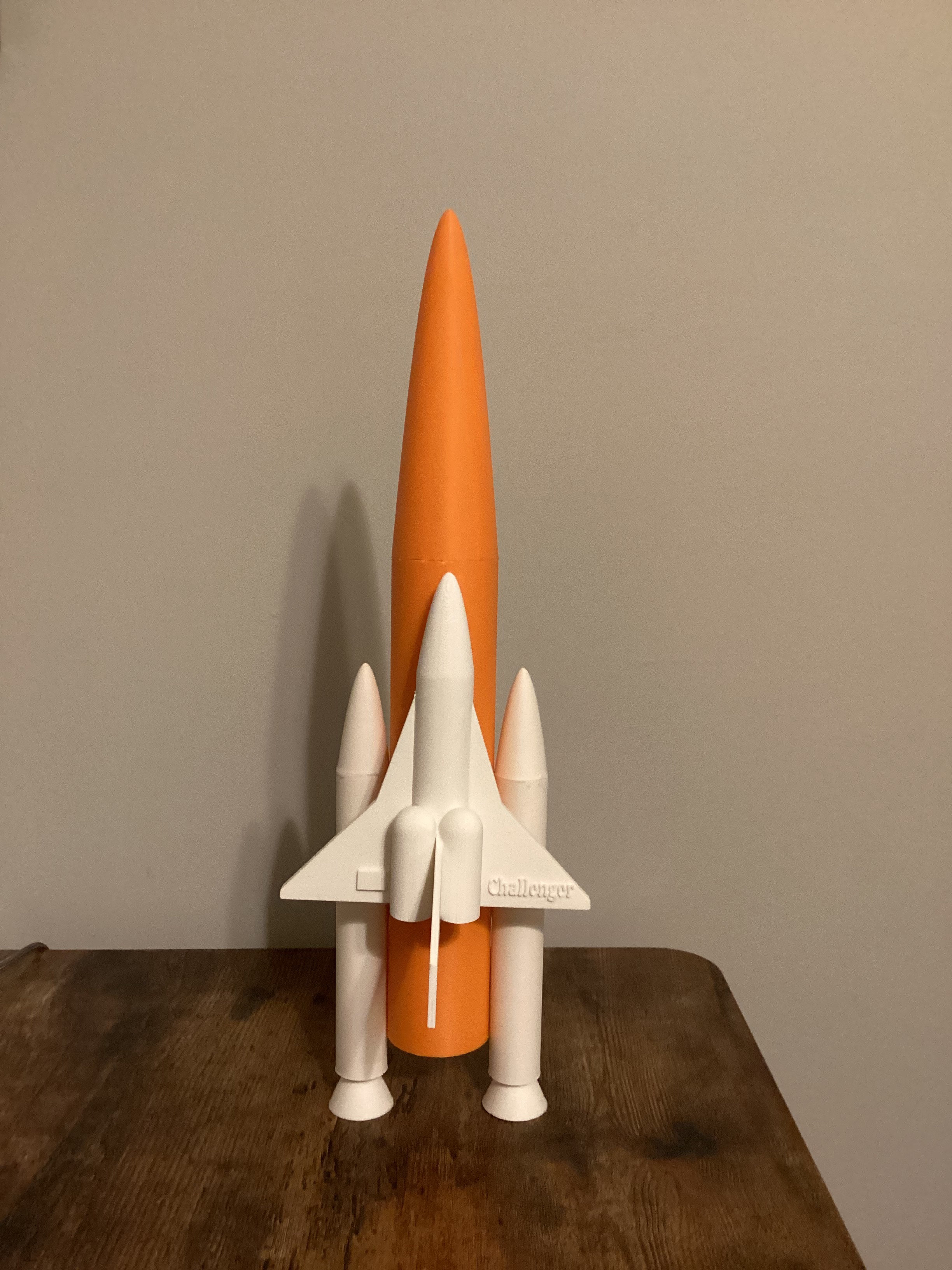 Model Rocket