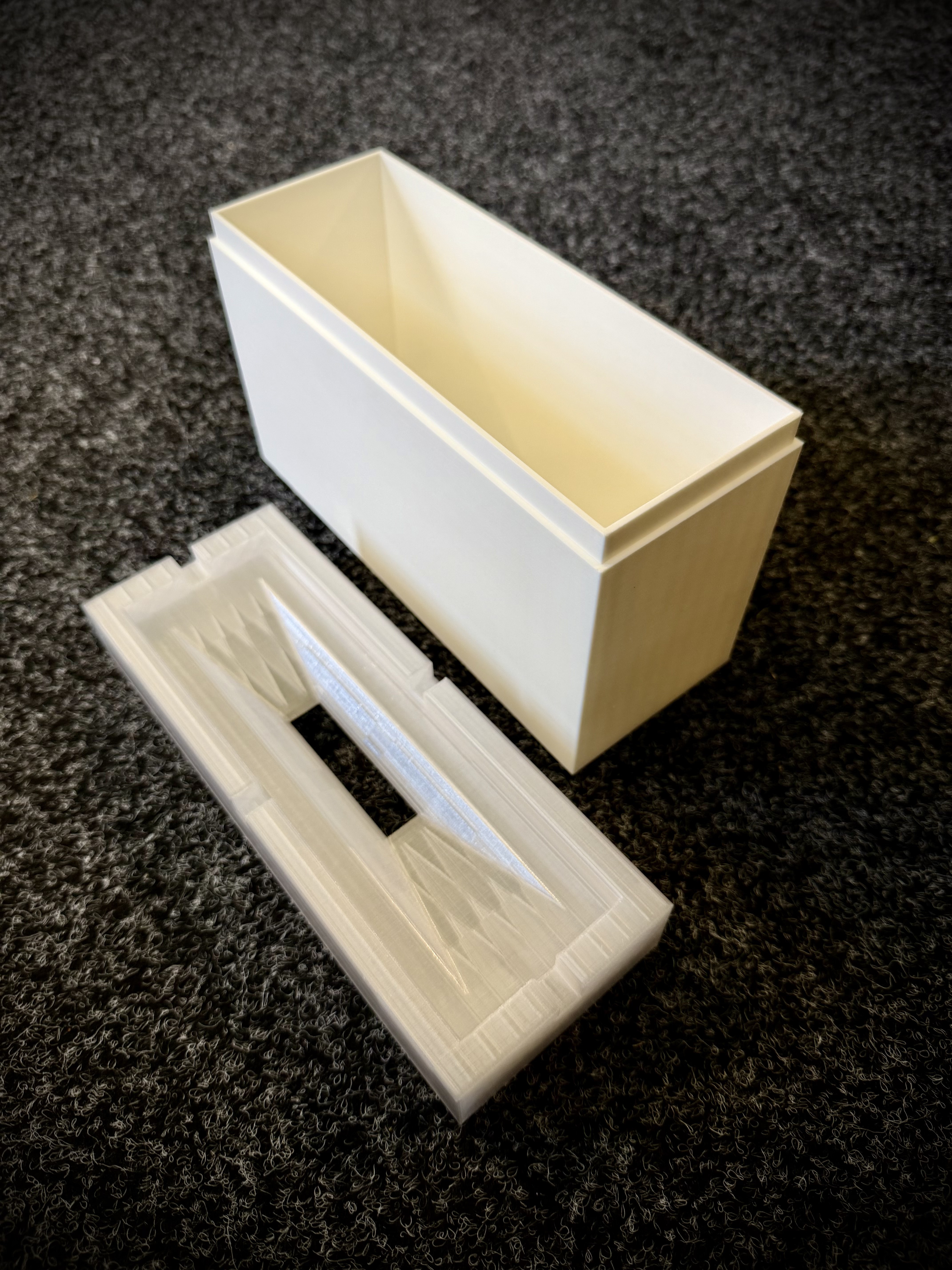 Windowsill Ashtray