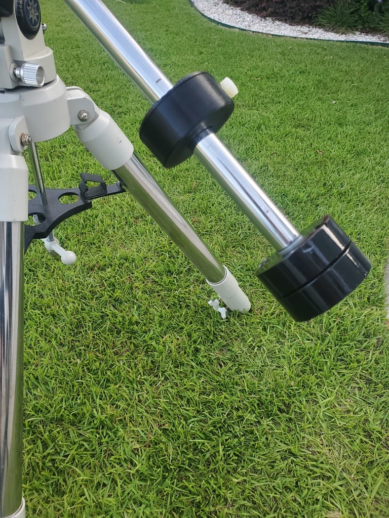 Customizable Counterweight