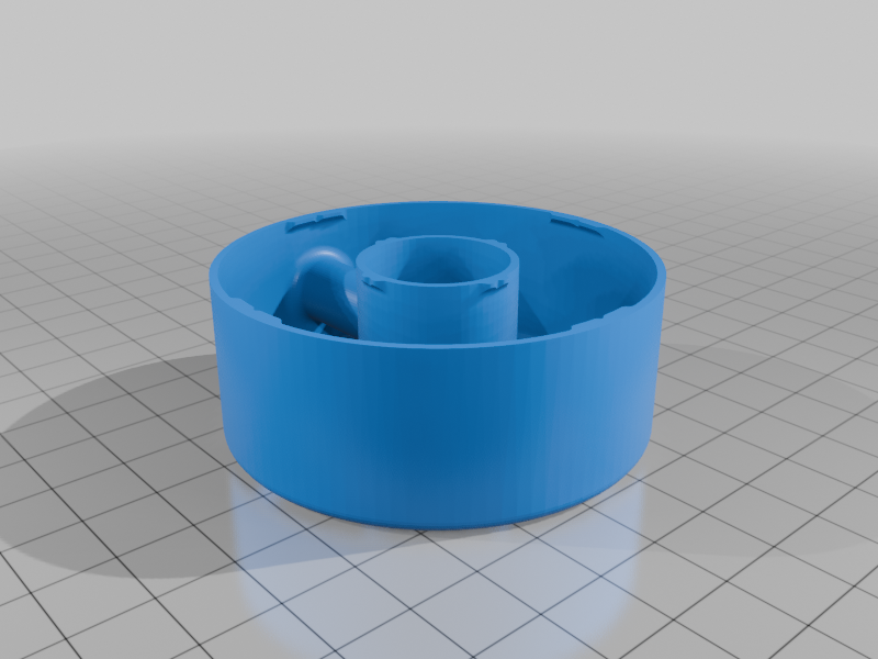 Miniatura 13 do modelo 3D Customizable Counterweight