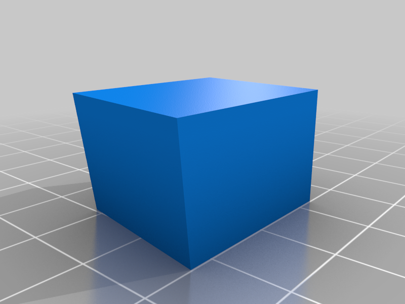 Miniatura 7 do modelo 3D Dana Crystal Models - triclinic
