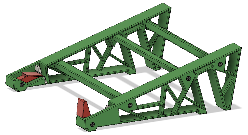 2-in-1 13" latop stand