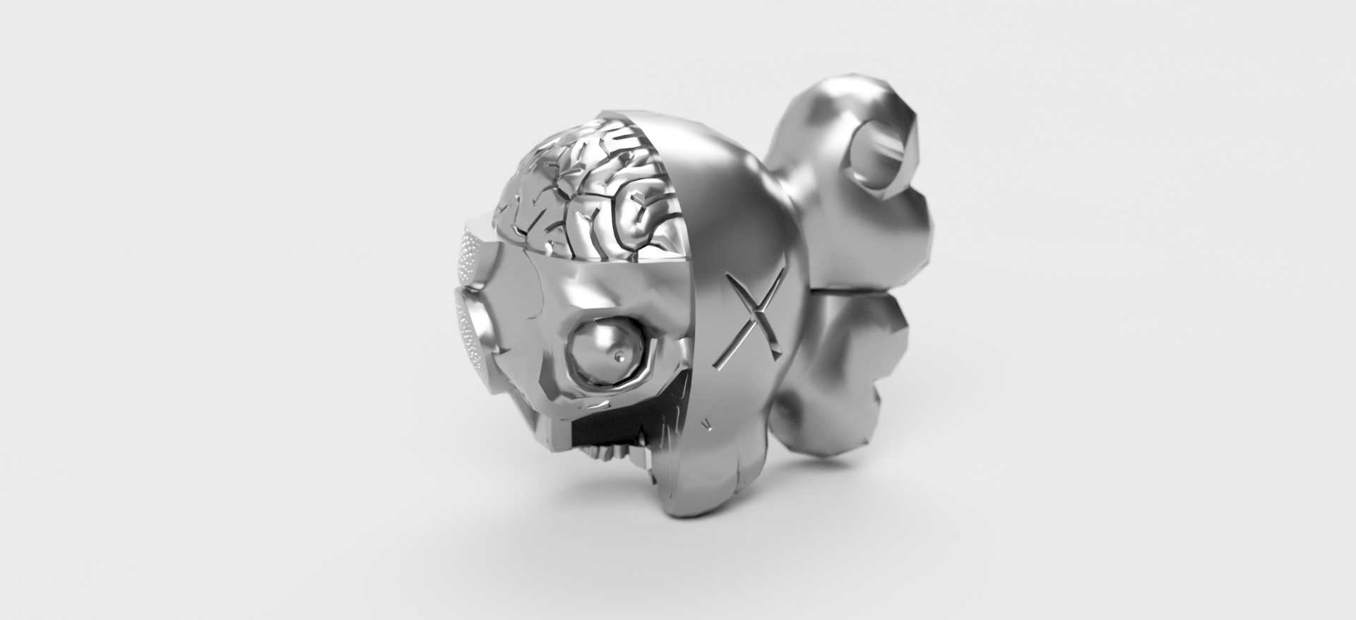 Kaw pendant alternative appearance