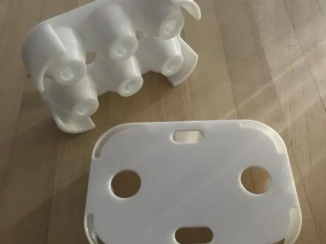 Egg Crate for 6 V1