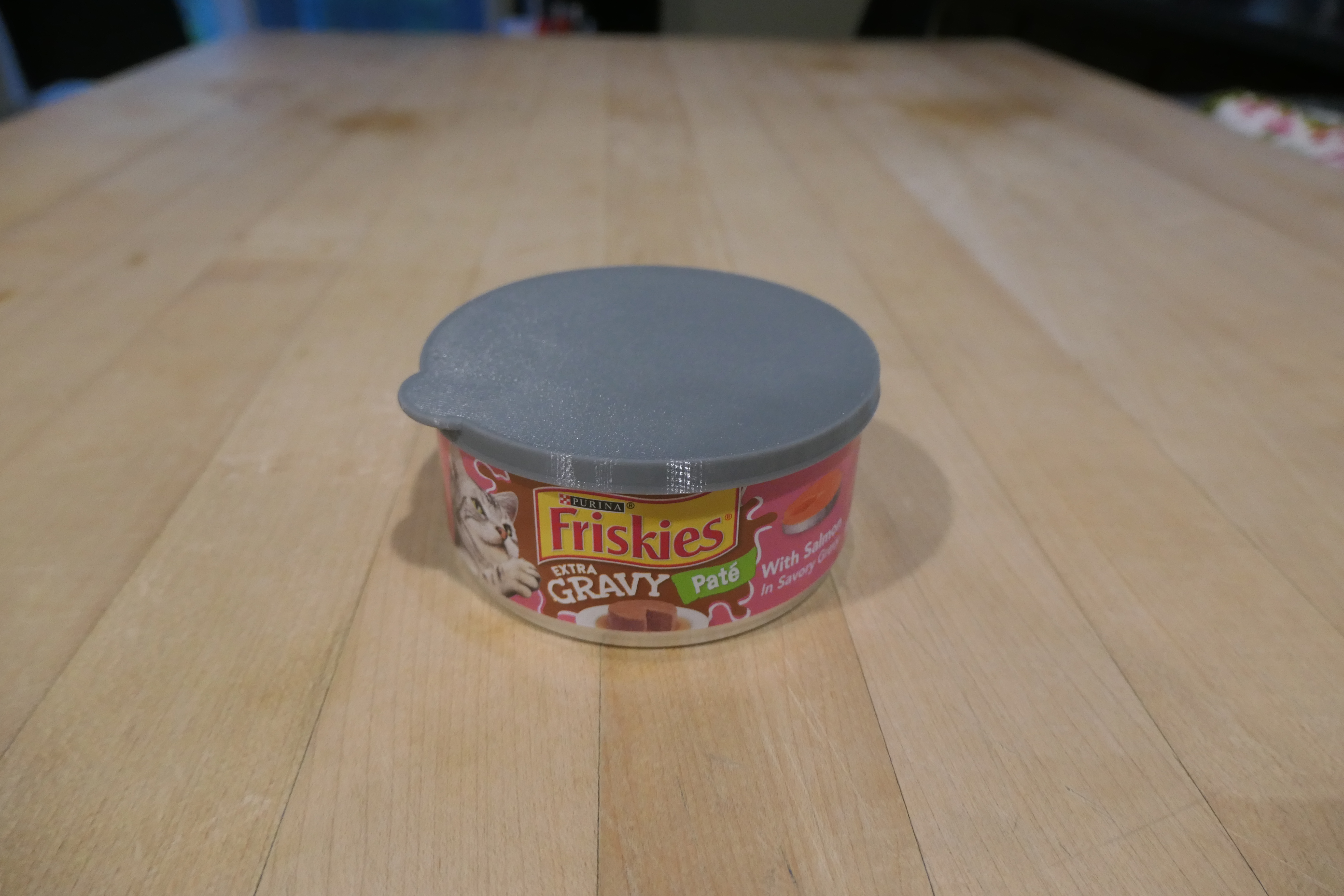 Cat Food Lid