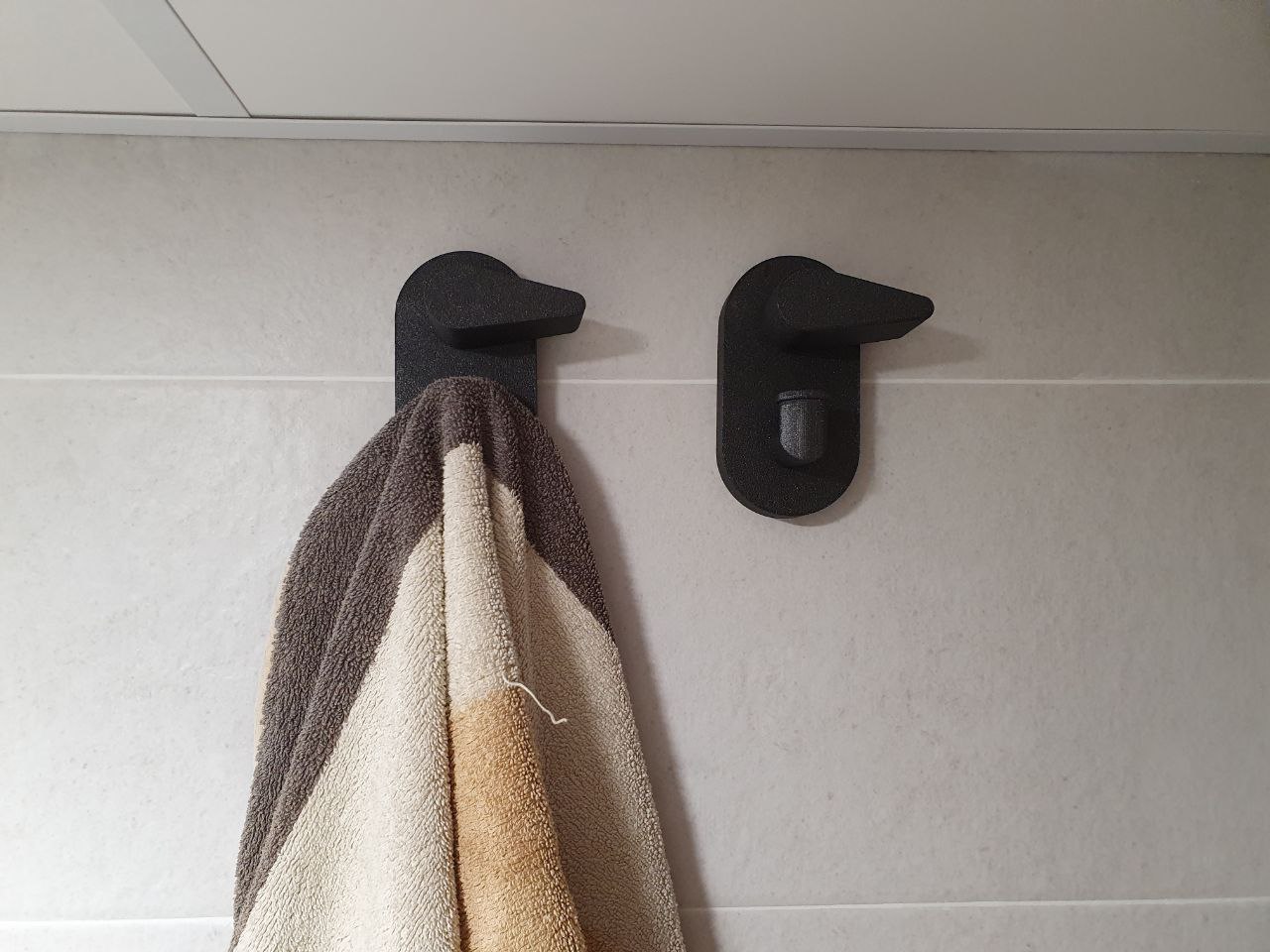 From valve to hanger