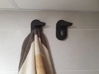 From valve to hanger