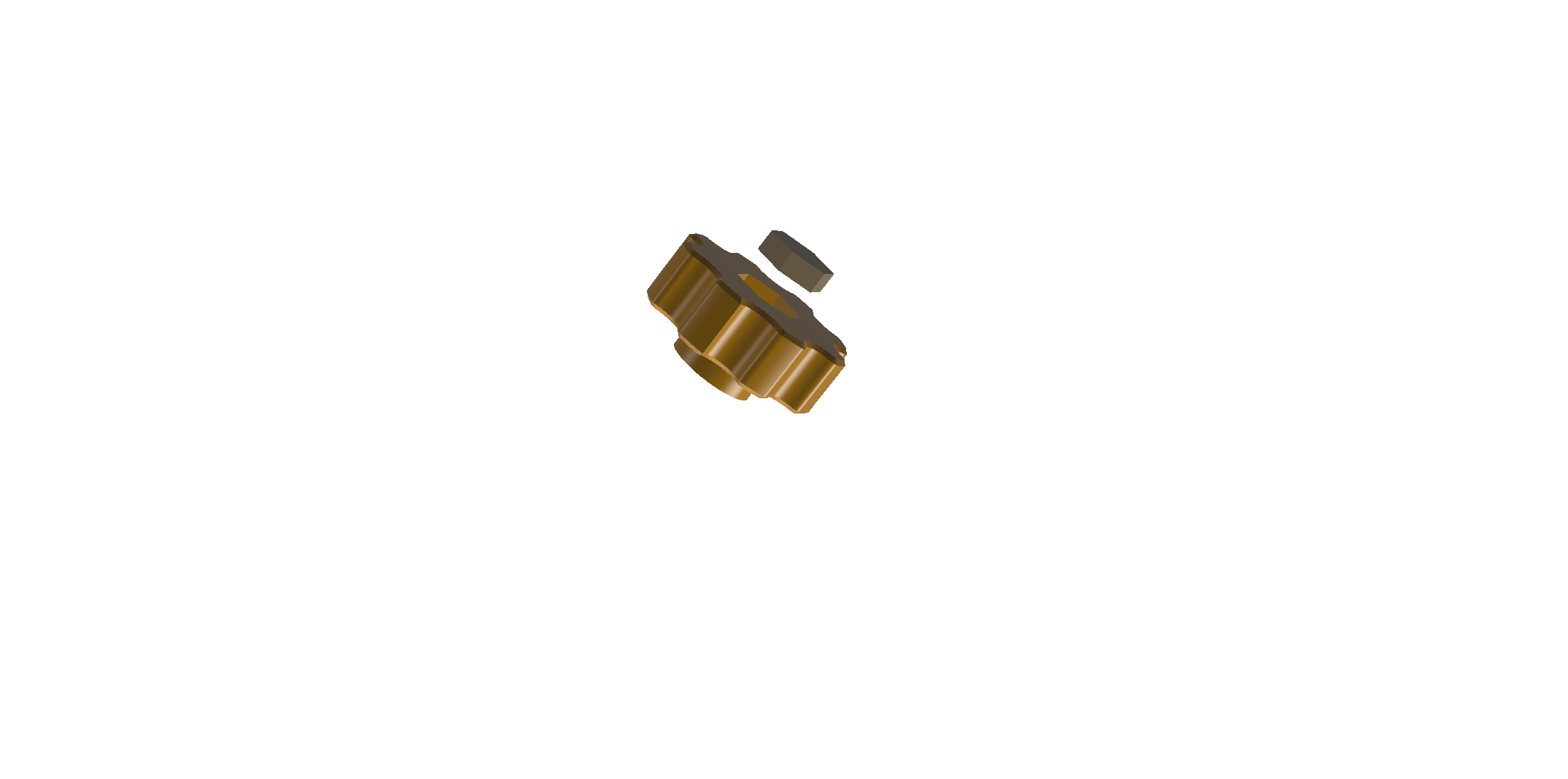 Knob for M8 Screw
