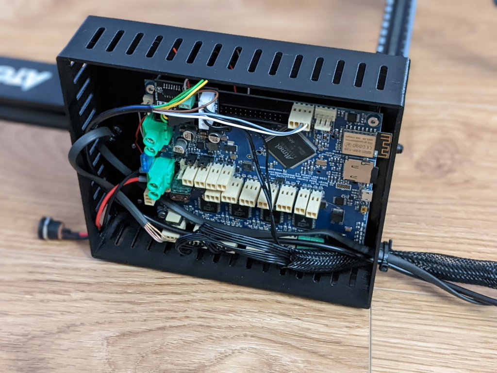 Atomstack A5 Duet 2 Wifi Case — thumbnail 2