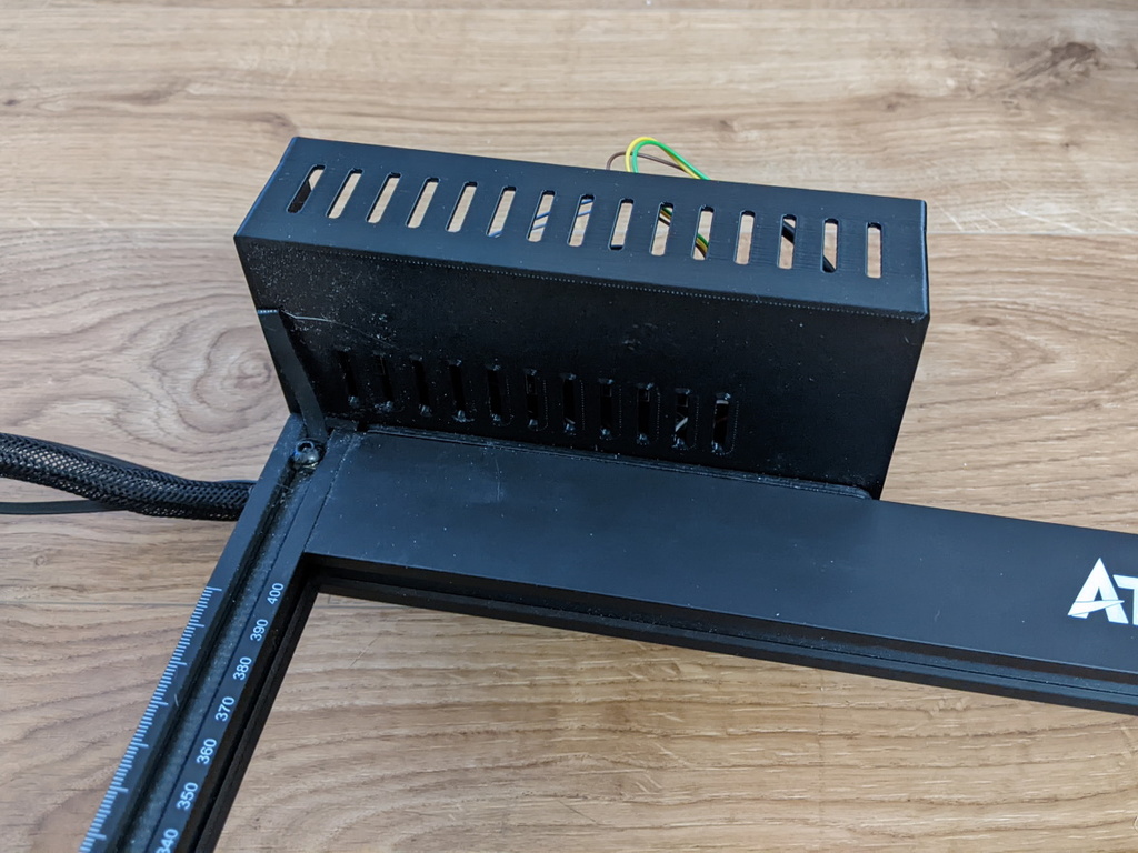 Atomstack A5 Duet 2 Wifi Case — thumbnail 4