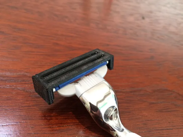 Gillette Mach 3 Razor Cover