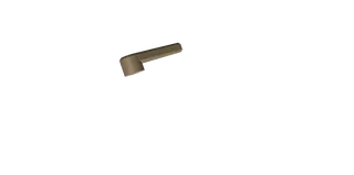 HANDLE WITH NUT INSIDE