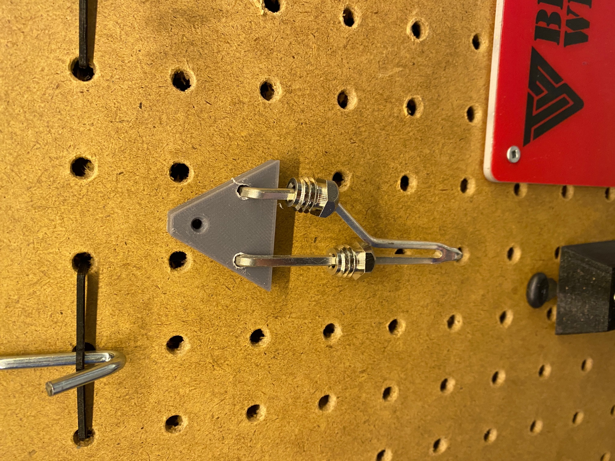 soldering gun tip holder
