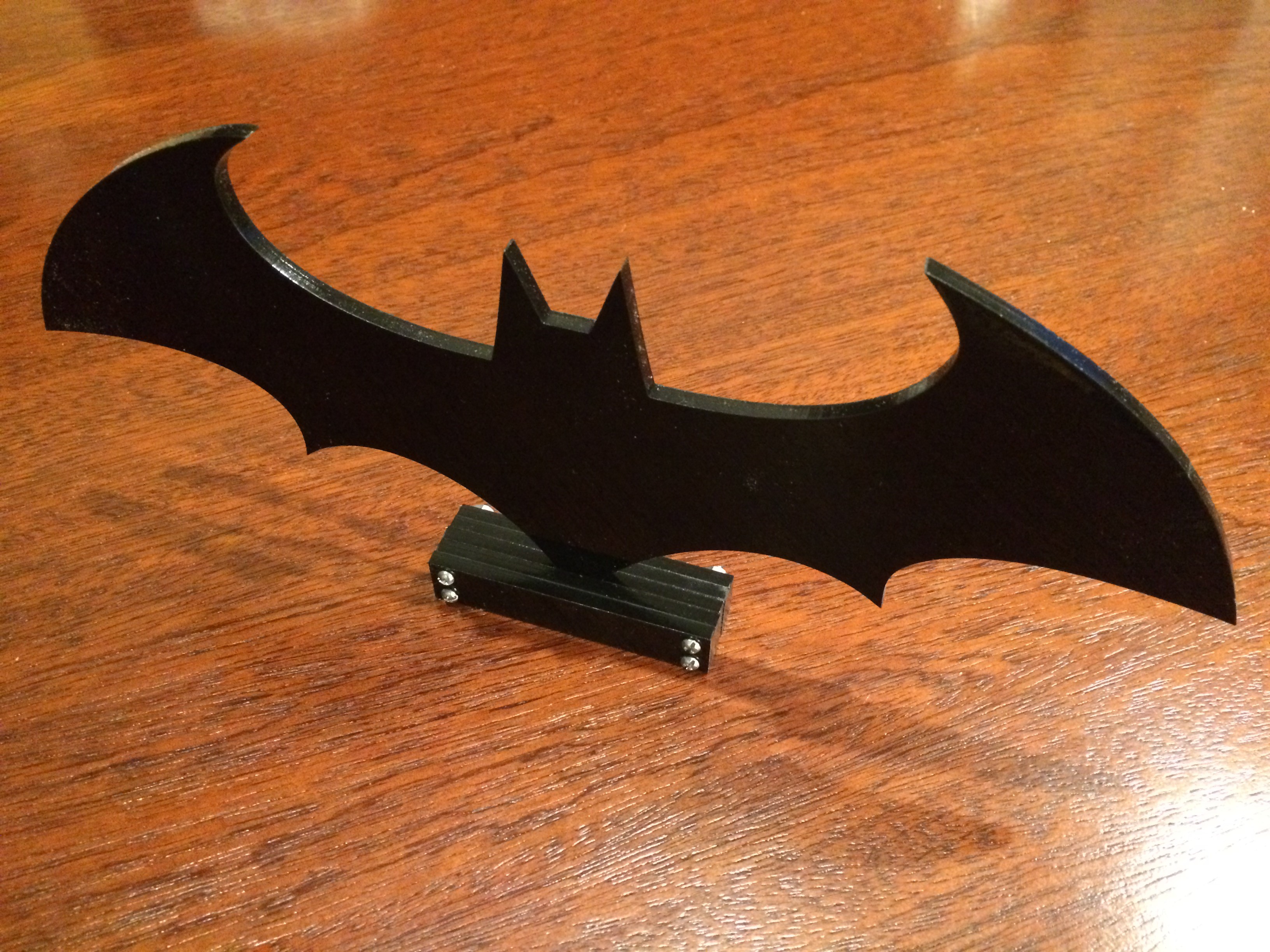 Batman desktop symbol