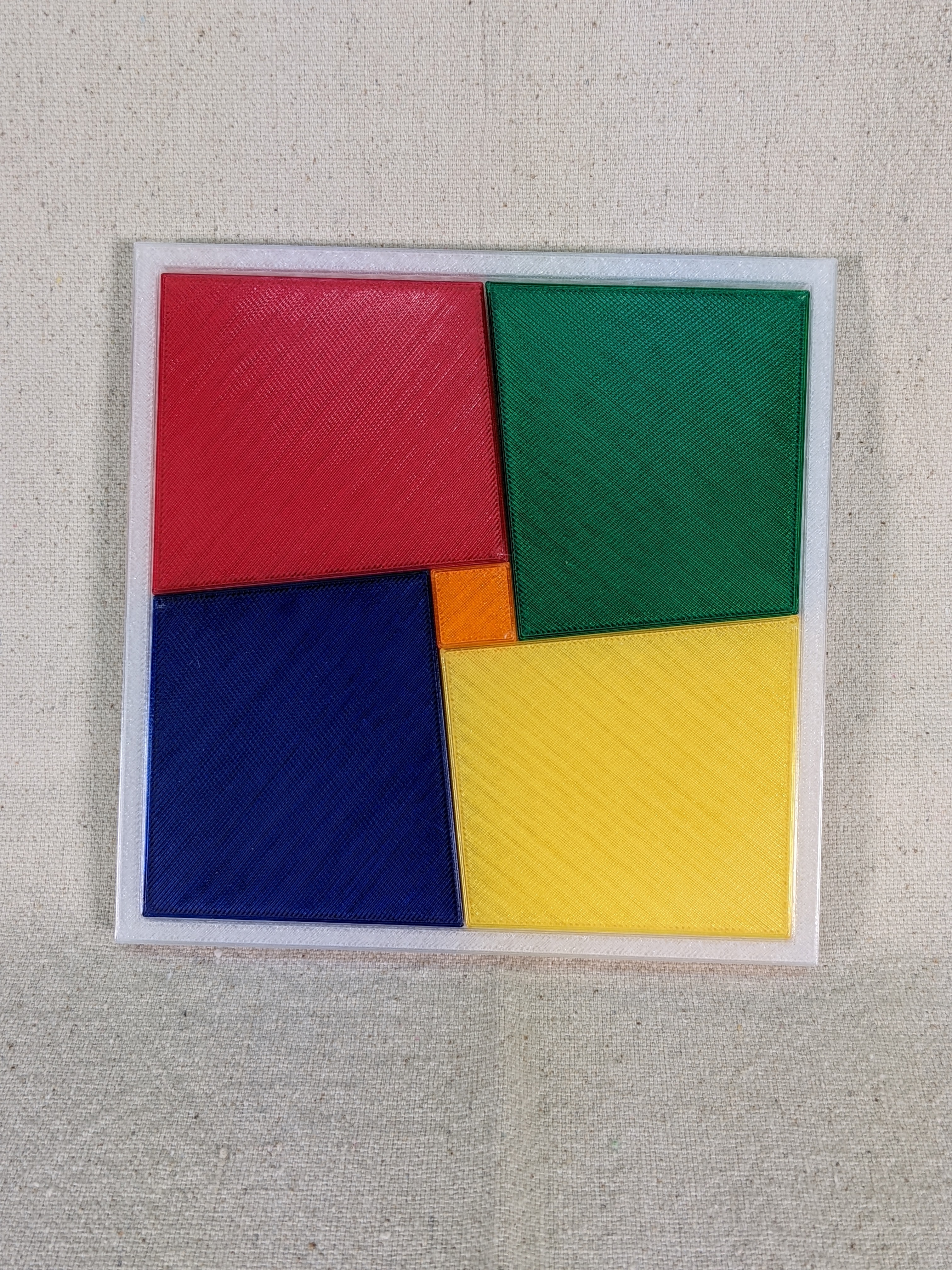 Matsuyama Paradox Puzzle