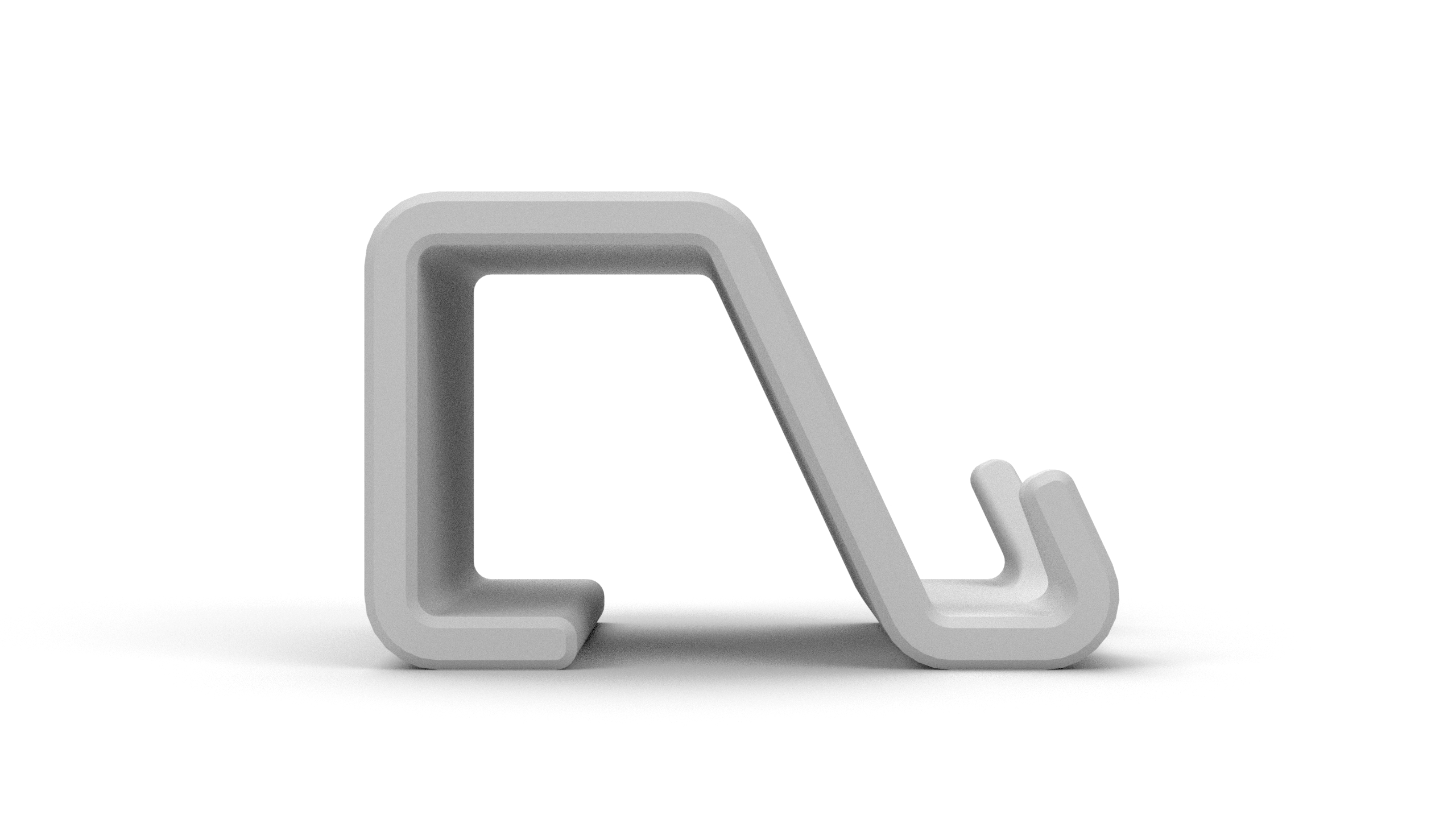 iPhone Stand by Nordheim | Download free STL model | Printables.com