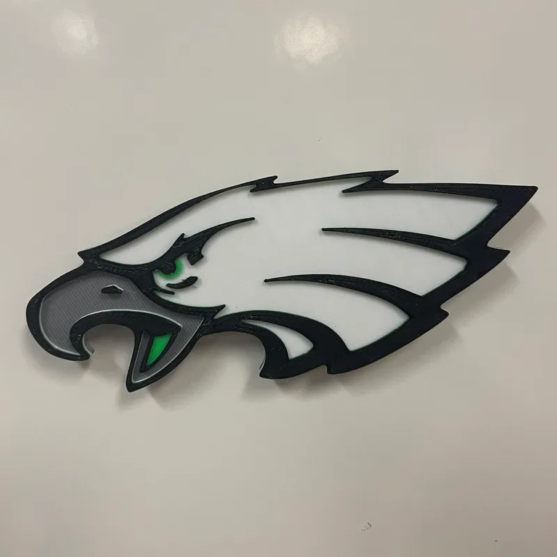 Philadelphia Eagles Logo by pmeineke