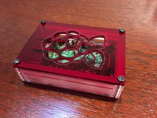 Making Laser Cut Raspberry Pi Cases Using The Atomstack X7 40W