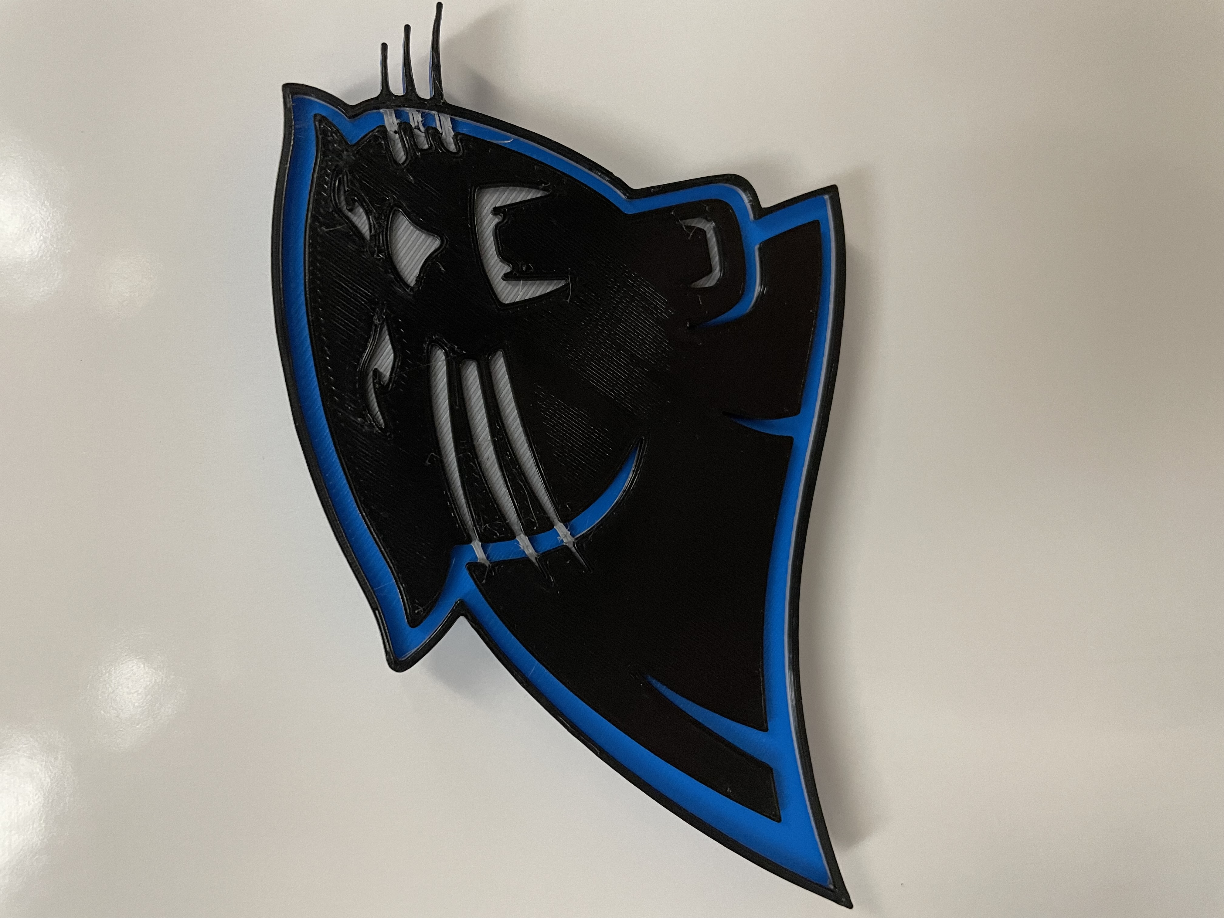 Carolina Panthers Logo