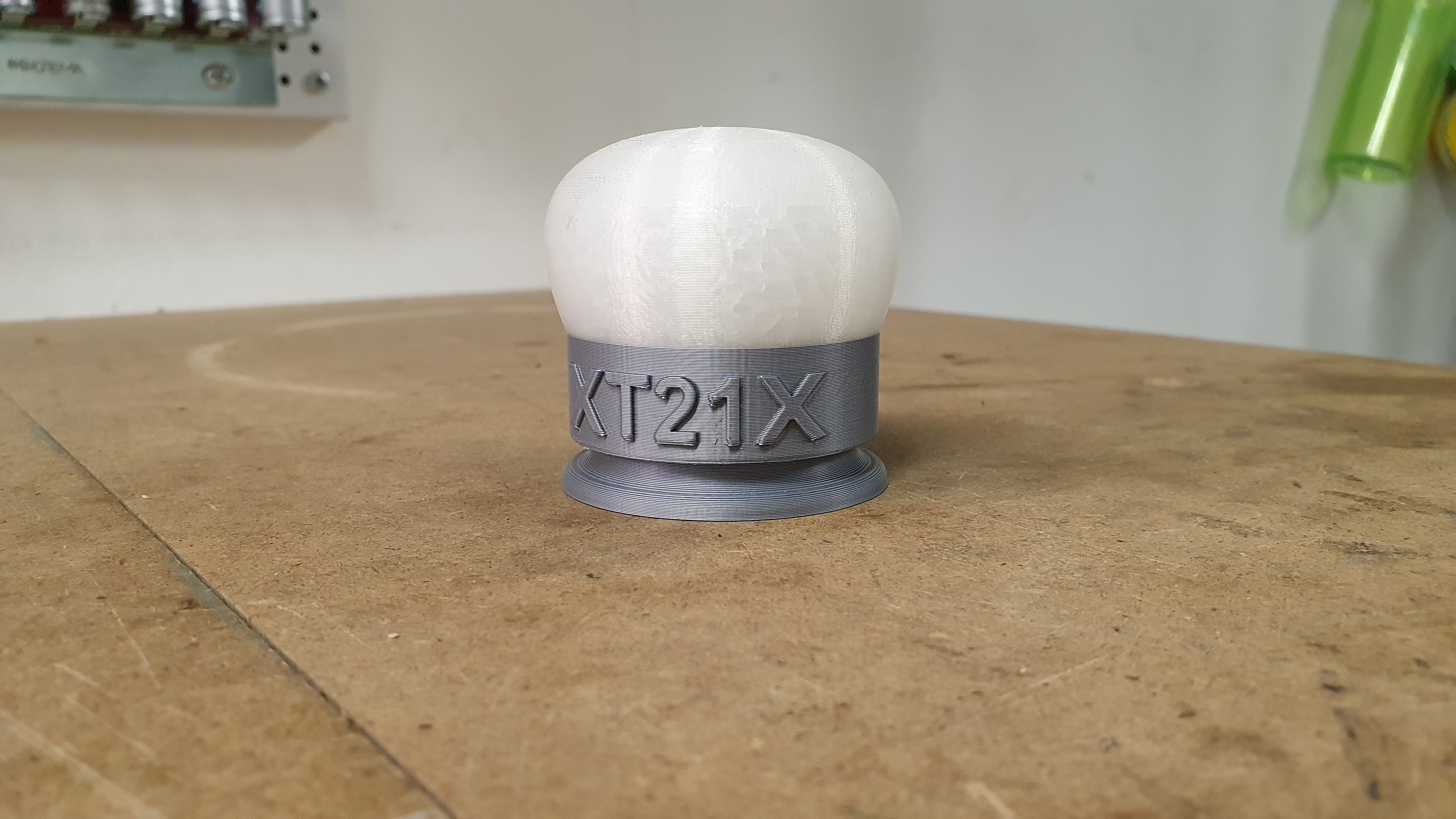 Klarus XT21X Flashlightdiffuser — thumbnail 4