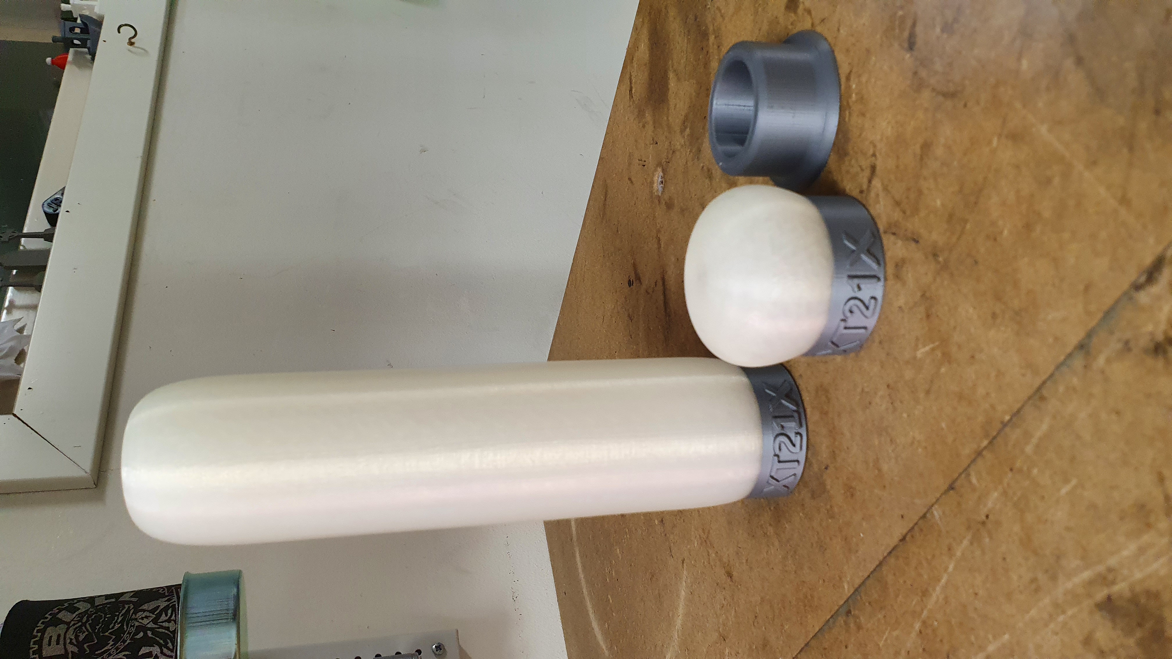 Klarus XT21X Flashlightdiffuser — thumbnail 5