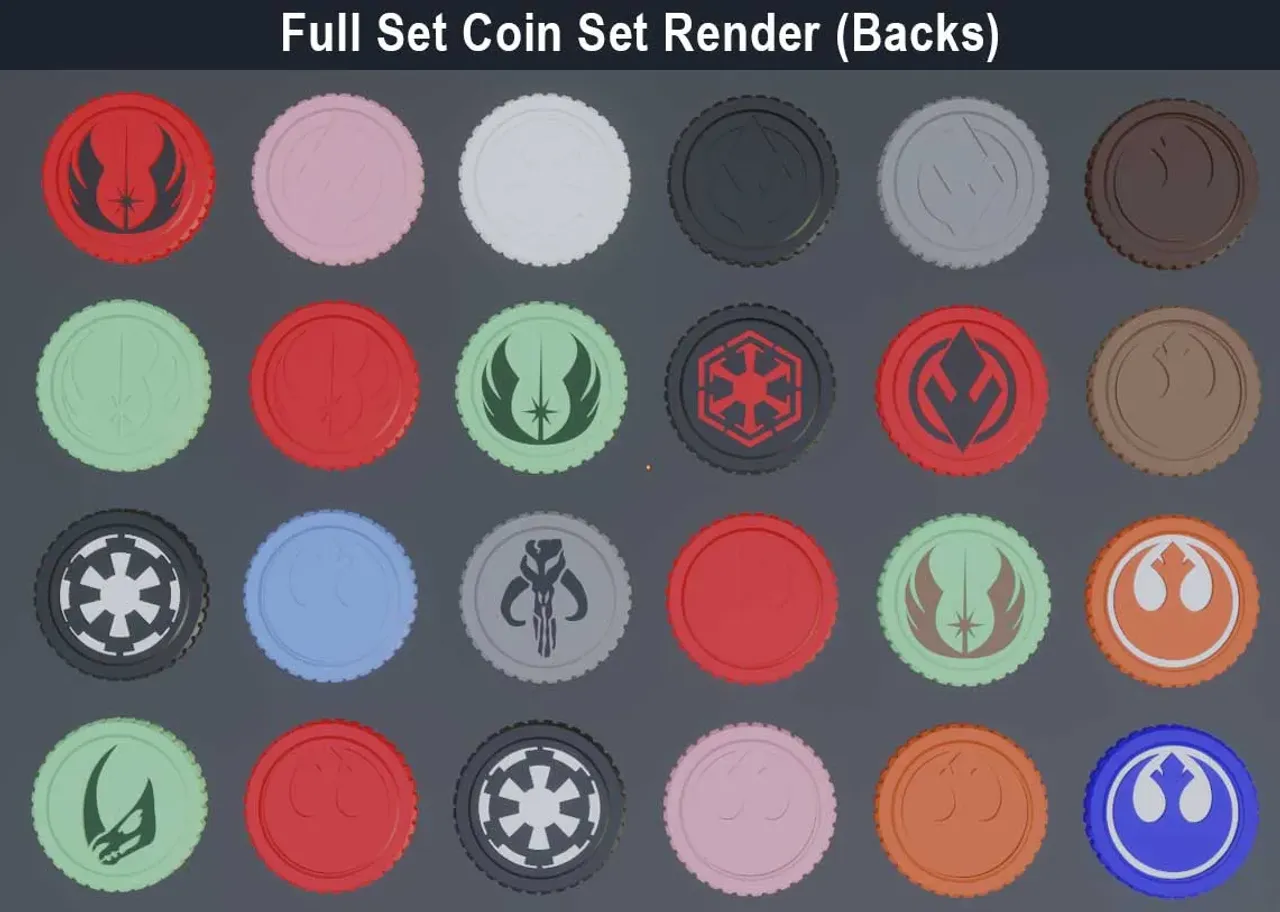 3dPrint Your Own Star Wars Patches : r/StarWars
