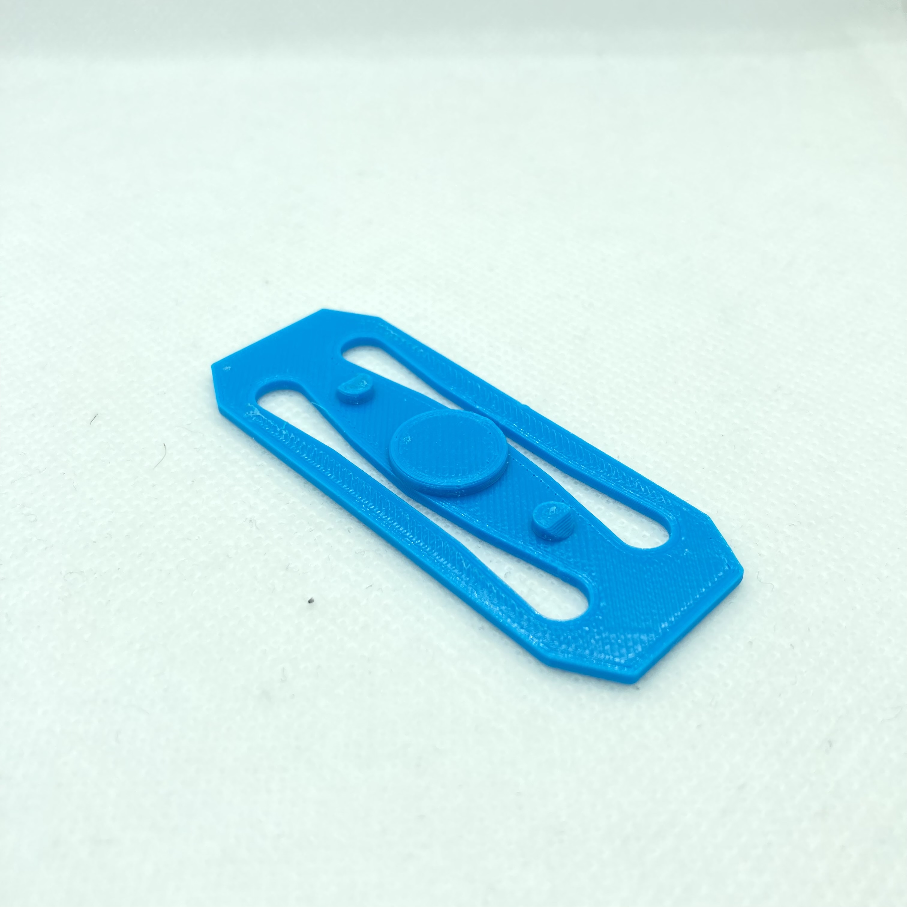 Hot Wheels Track Connector