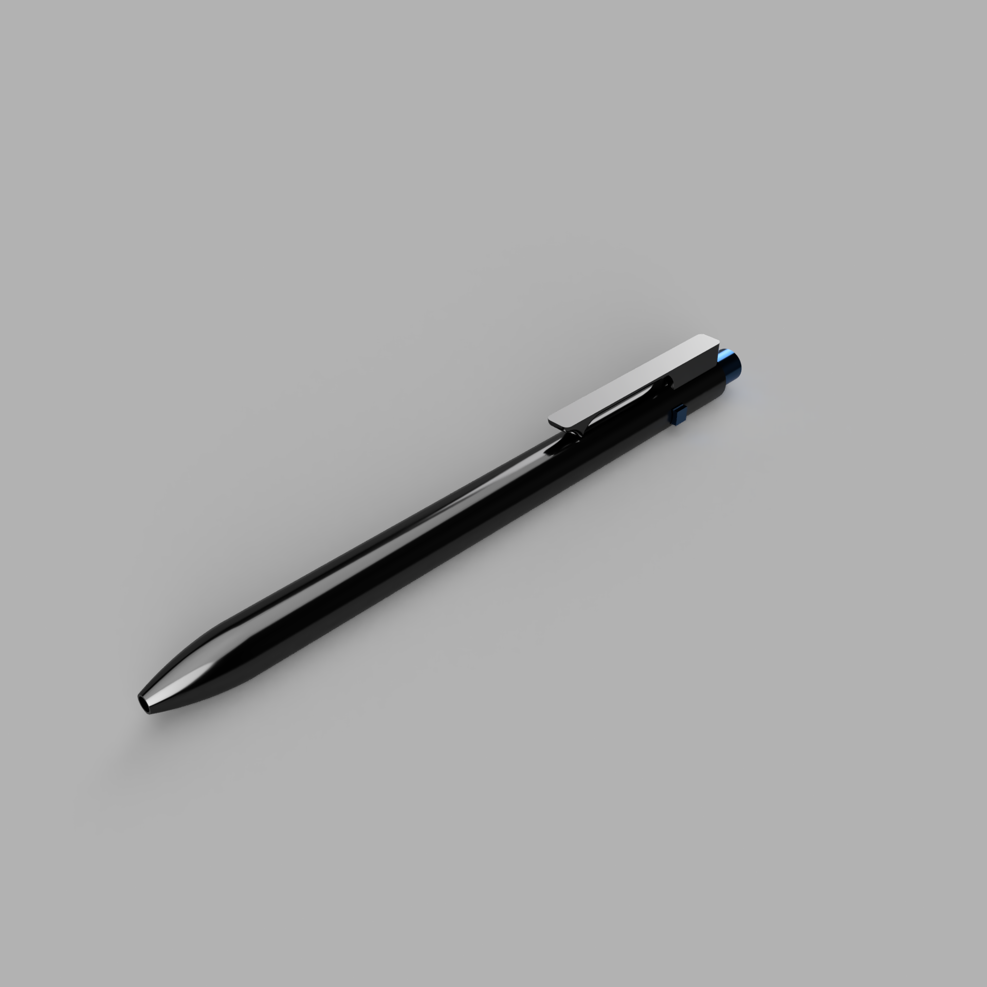 CLICK pen by rorys3D, Download free STL model