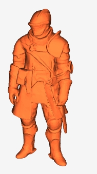 Knight Figures
