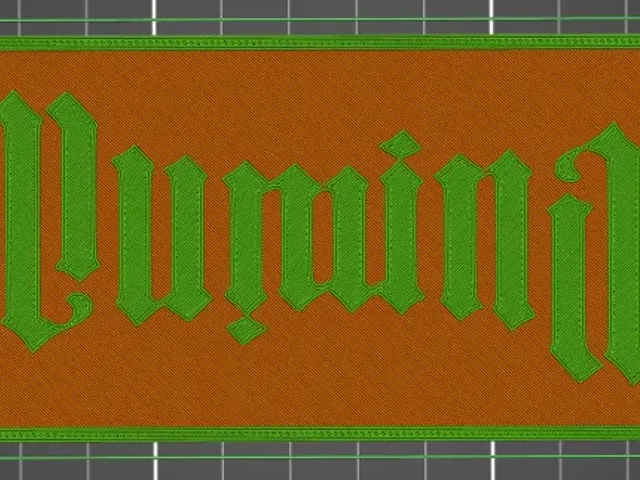 Illuminati Ambigram
