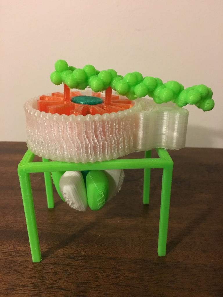 ATP Synthase — miniatura 2
