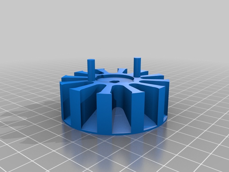 ATP Synthase — miniatura 4