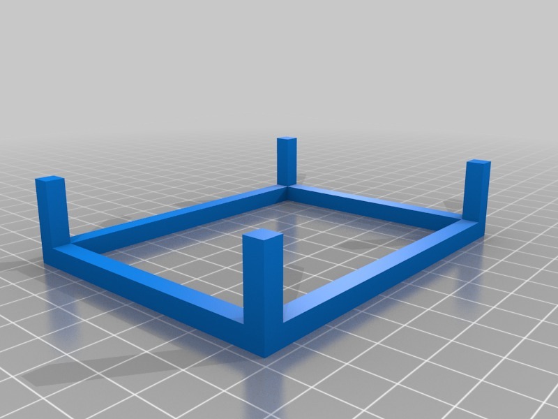 Miniatura 4 do modelo 3D Atomic Force Microscope Model