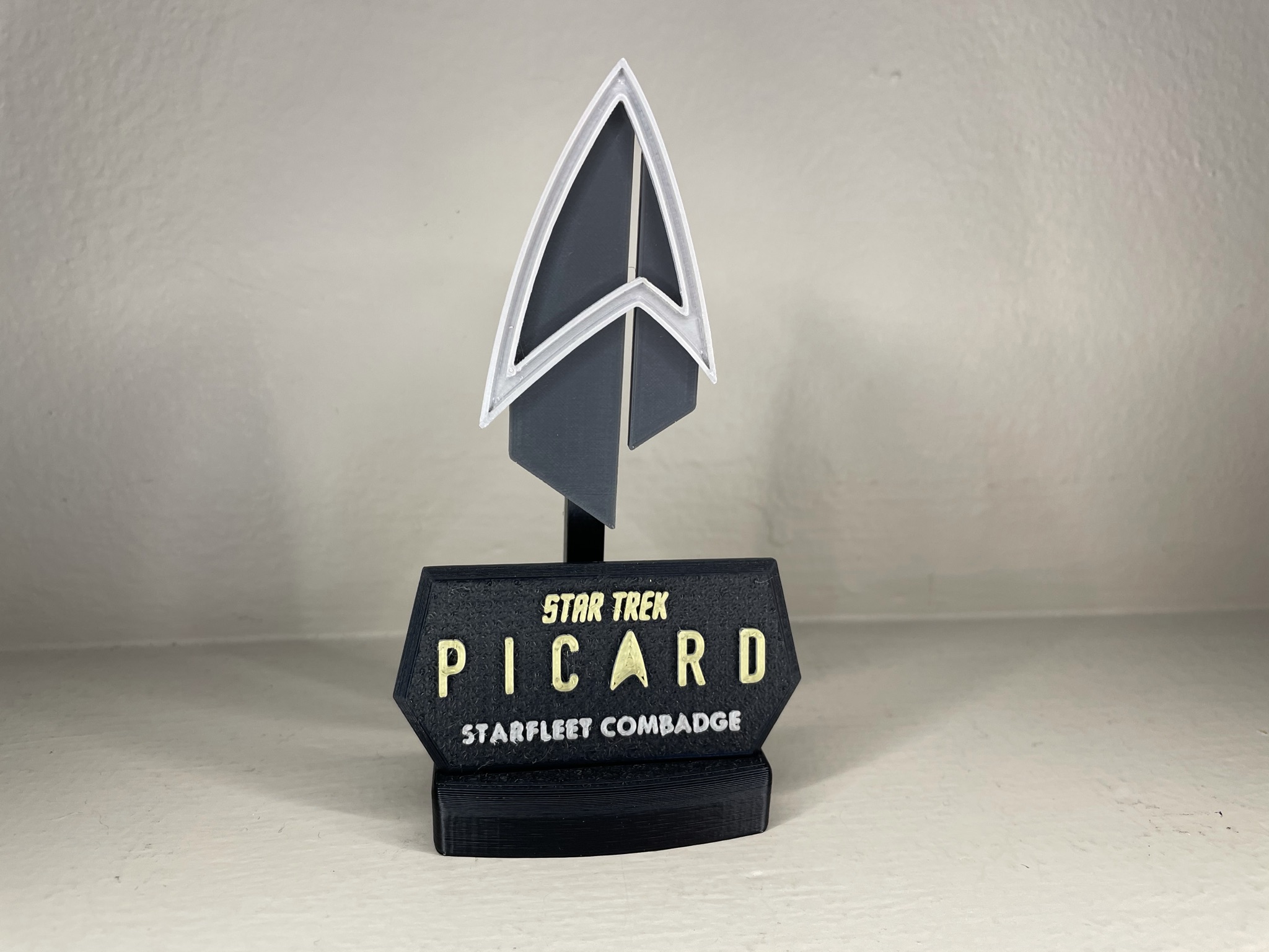 Star Trek: Picard Combadge