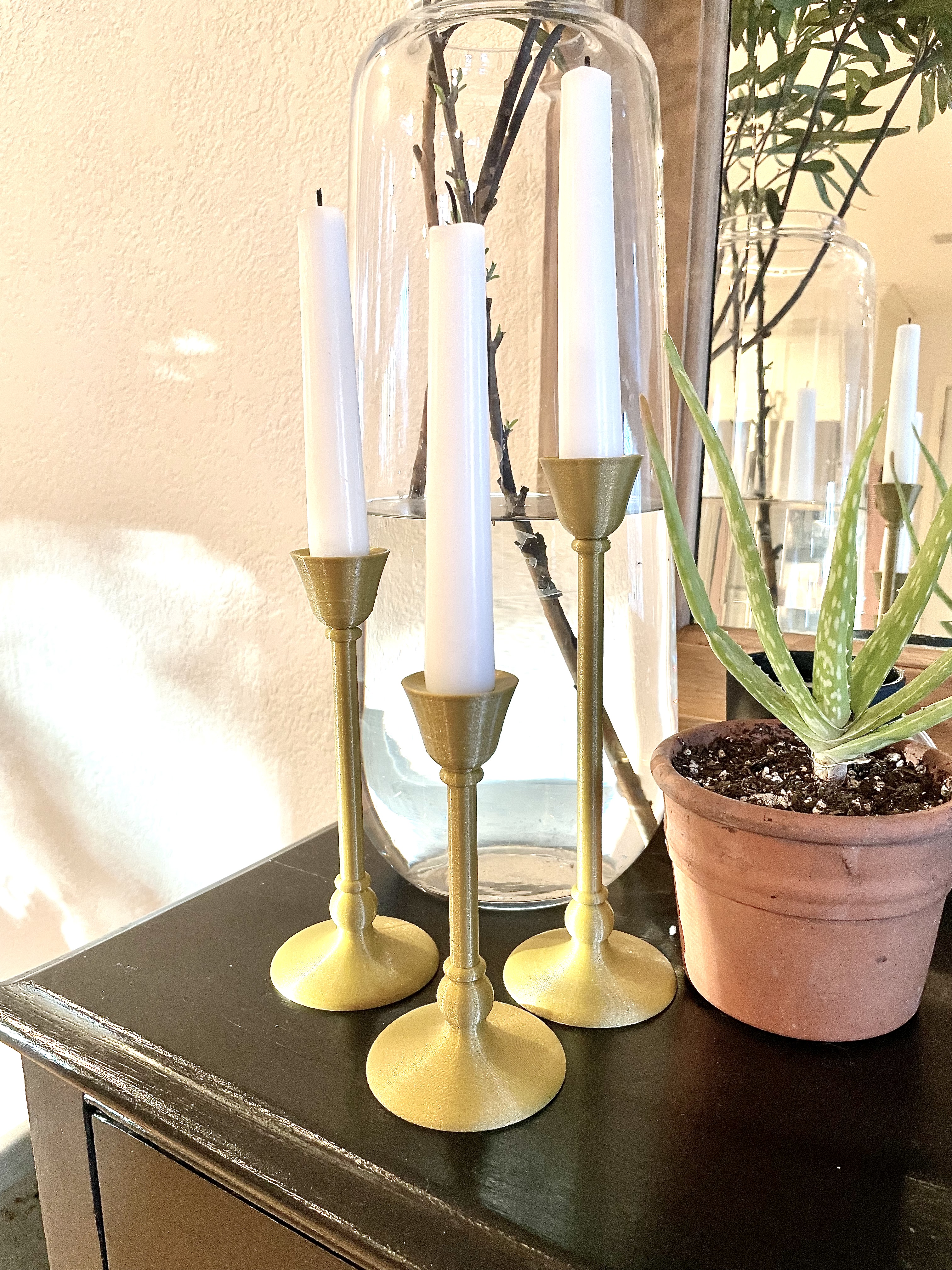 Simple Candle Sticks