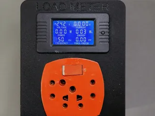 Load Meter/ Power Meter by RP HOBBYIST | Download free STL model ...