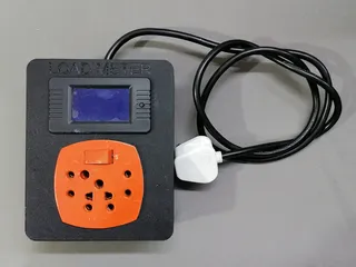 Load Meter/ Power Meter by RP HOBBYIST | Download free STL model ...
