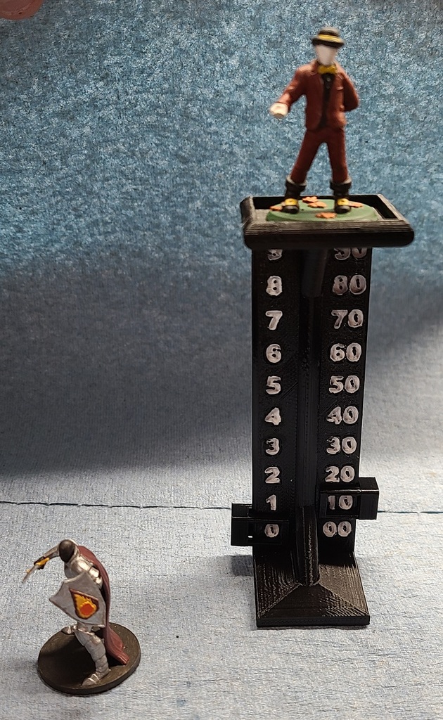 28mm Combat Riser — miniatura 2